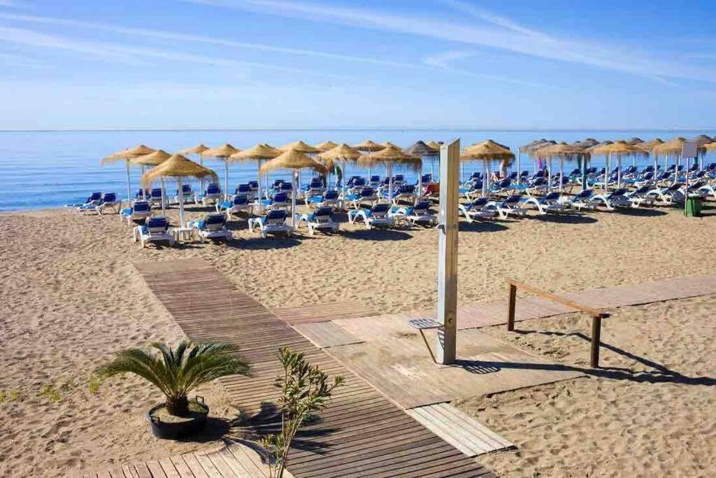 Hermoso Apartamento En Casco Antiguo De Marbella ! Extérieur photo