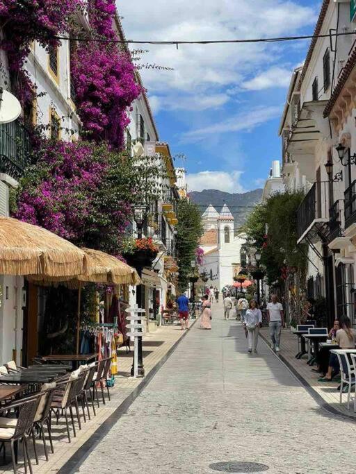 Hermoso Apartamento En Casco Antiguo De Marbella ! Extérieur photo